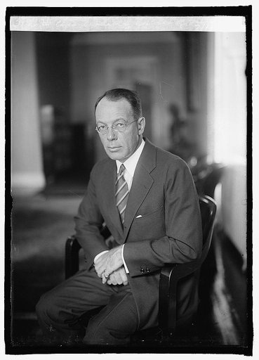 Chas. S. Dewey, Asst. Sec. of Treasury, 7/1/24