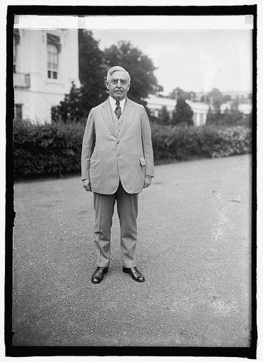 Wm. M. Butler, Chair, Dep. Nat'l Com. 7/1