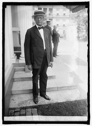 Rep. Wm. R. Wood, 6/26