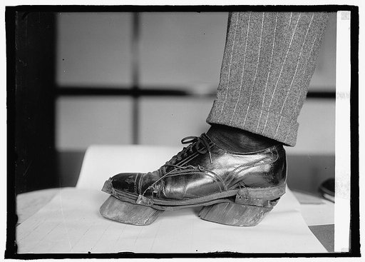 Prohibition Unit (Cow Shoes), 6/28/24