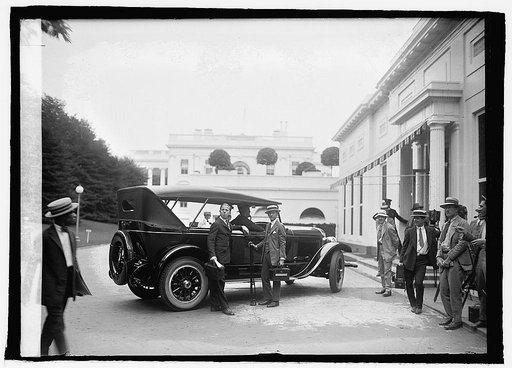 George M. Dacey (Ford Motor Co.)