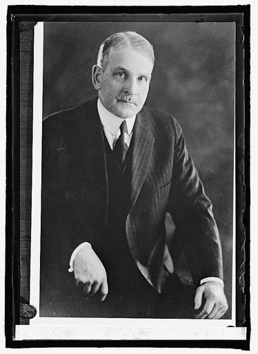 Capt. F.B. Bassett, U.S.N., 7/1/24