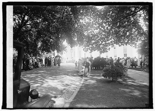 Calvin Coolidge, funeral, [7/9/24