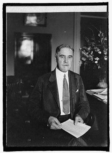 E.J. Ayers, New Chief Clerk State Dept., [7/10/24