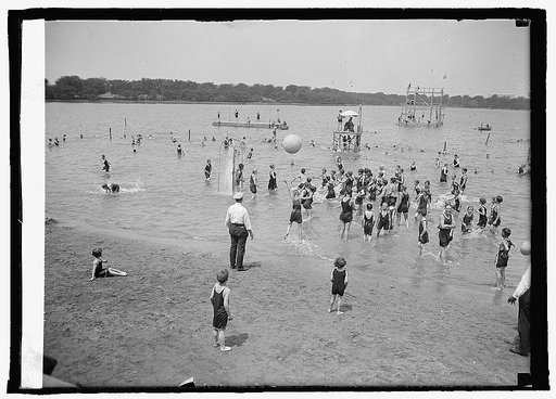 Push ball at Tidal Basin, [7/10/24