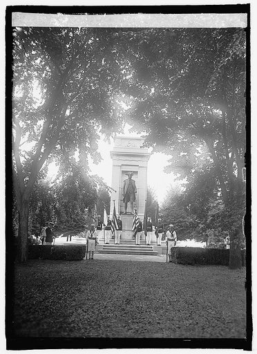 177th Anniversary birth Jno. Paul Jones, 7/5/24
