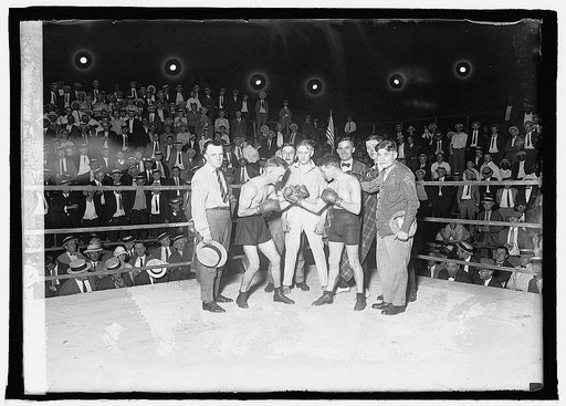 Ross, Holman, Ledoux, Descamps