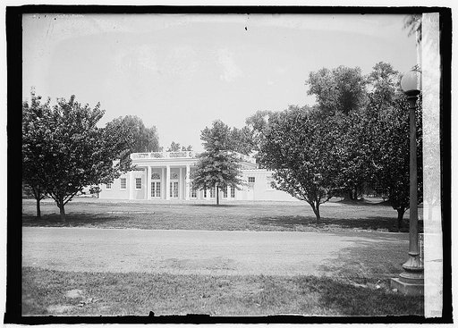 New Girl Scouts [...] House, Haines Point, 7/15/24