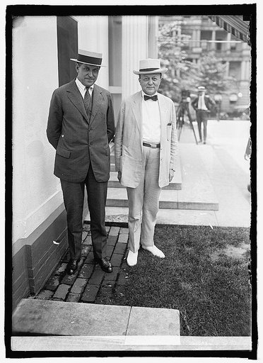 Owen J. Roberts & Atlee Pomerene, 7/16/24