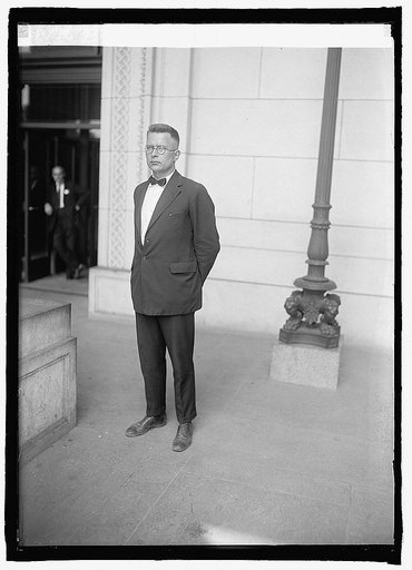 Dr. Waldo L. Schmitt, 7/11/24
