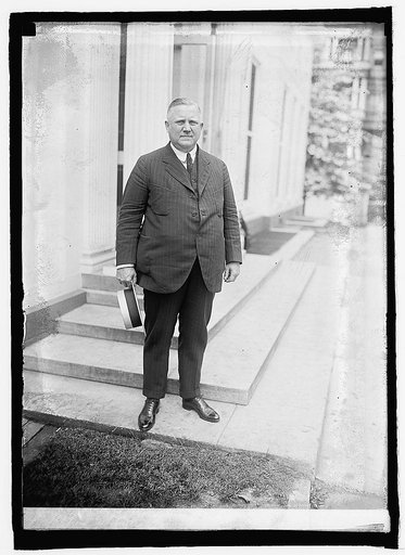 Gov. M.E. Tripp of Okla., 7/19/24