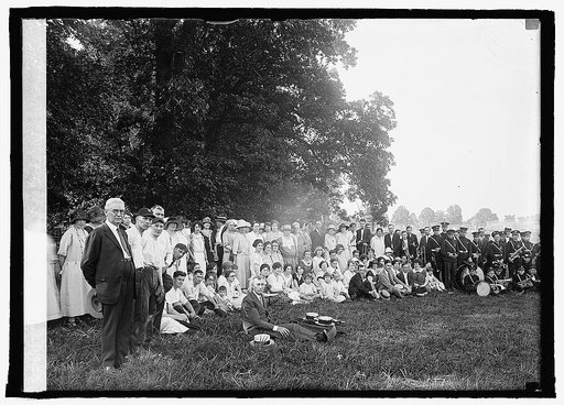 H.V. Speelman & Treas. Dept. employees, 7/19/24