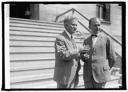 Sen. La Follette & Sen. Wheeler, [7/19/24