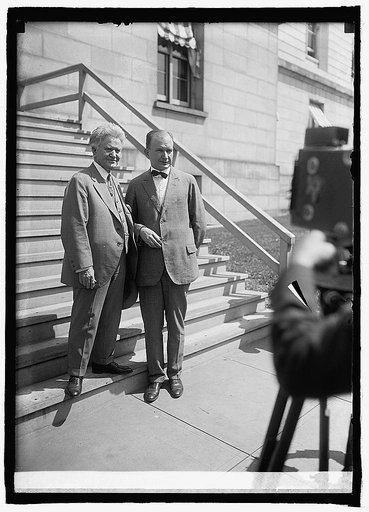 Sen. La Follette & Sen. Wheeler, 7/19/24