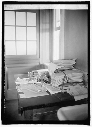 Pigeon, Asst. U.S. Attorney Pres[...], 7/24/24