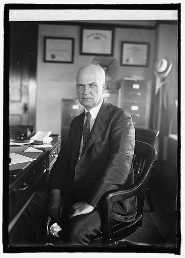 Robt. Carl White, 2nd Ass't. Sec. of Labor