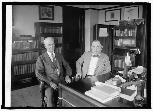 Robt. Carl White & W.W. Husband
