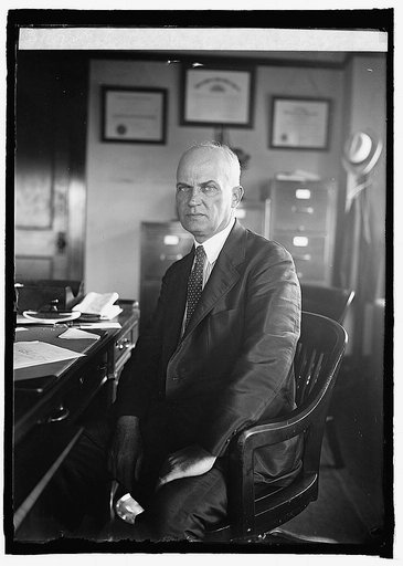 Robt. Carl White, 2nd Ass't. Sec. of Labor