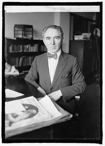 Prof. Timothy A. Swiddy, Rep. of Irish Free State, 8/1/24