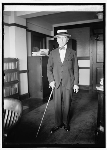 Prof. Timothy A. Smiddny, Rep. of Irish Free State