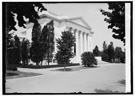 Amphitheatre at Arlington, [Va.