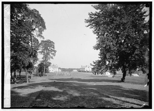Beltsville, [Md.], farm, [8/18/24