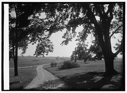 Beltsville, [Md.], farm, [8/18/24