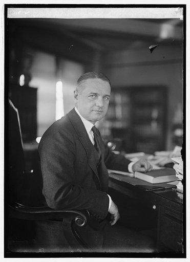 Wm. J. Donovan, Ass't. Attorney Gen., [8/15/24