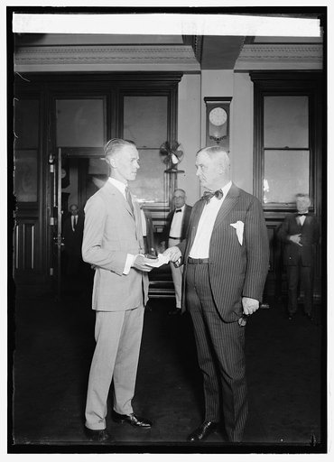 P.M.G. New & Eugene Stack, 8/15/24