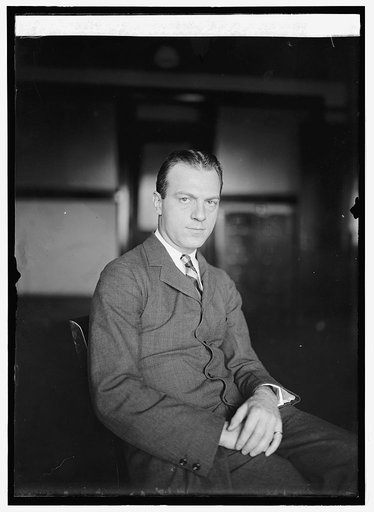 Daniel J. Reagan, Trade Commissioner [...] Davis[?] for Dept. of Commerce, 8/22/[24