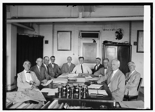 Joint Com., Bu. Chemistry, Dept. of Ag. ice cream, meats, jellies, jams standards, 8/19/24