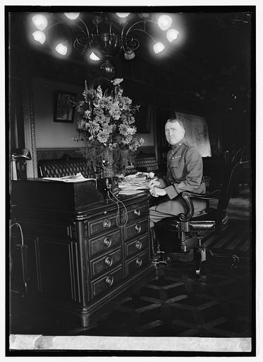 Maj. Gen. J.L. Hines, Chief of Staff, [9/13/24