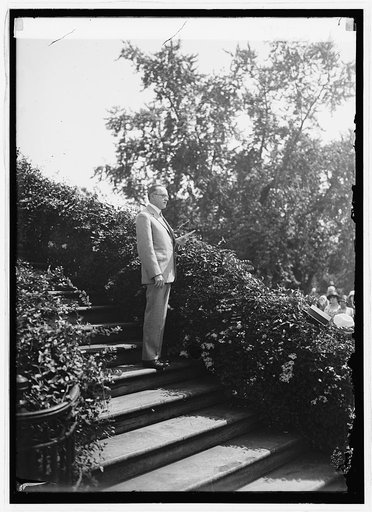 Pres. Coolidge