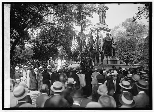 167th Anniversary of birth of LaFayette, 9/6/24