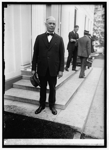 Former Rep. James W. Good of Iowa, 9/3/24