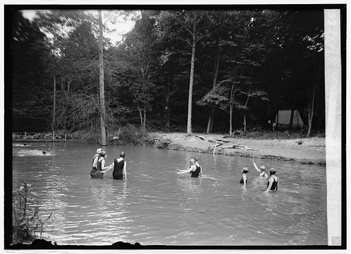 H.J. Phillips camp
