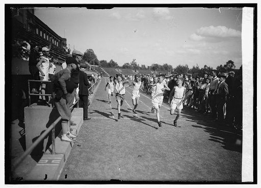 80lb. 60 yd. dash, Central High School, 9/6/24