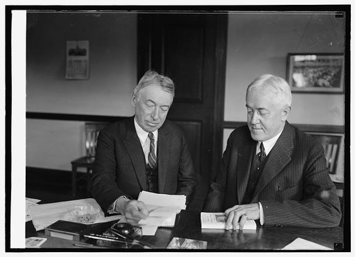 C.L. Shaver & Jno. W. Davis at Dem. hdqtrs., [9/27/24