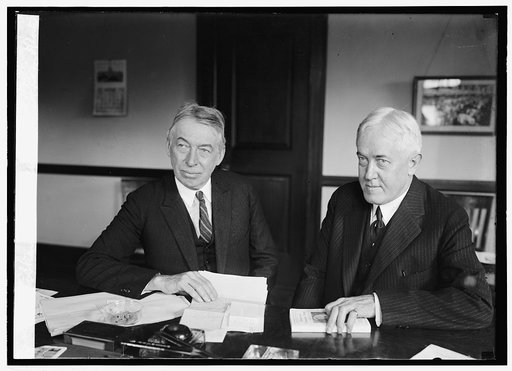C.L. Shaver & Jno. W. Davis at Dem. hdqtrs, 9/27/24
