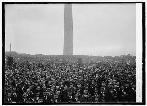 Holy Name convention parade, [9/21/24