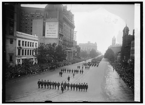 Holy Name parade, 9/19/24