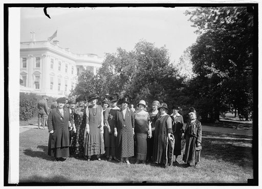Ladies of Army & Navy Legion of Valor, 10/4/24