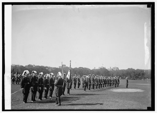 Knights Templar field day exercises