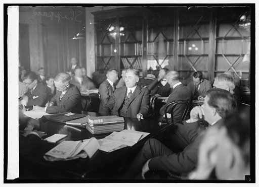 Frank N. Sheppard, Natl. Bankers Ass'n. before Borah Slush Fund Com., 10/23/24