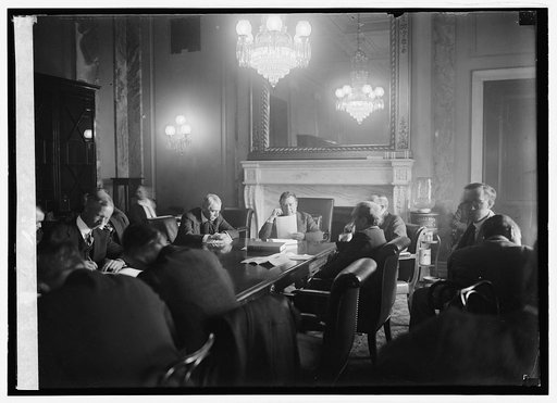 Borah Slush Fund Committee, [10/21/24