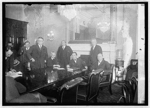 Borah Slush Fund Committee, 10/21/24