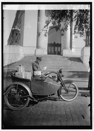 Special delivery