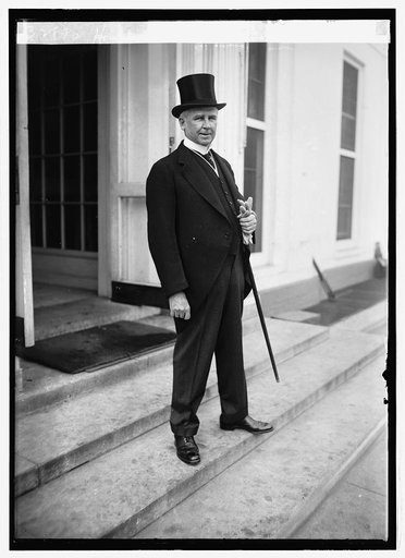 Hon. Donald Mackinnon, 10/11/24