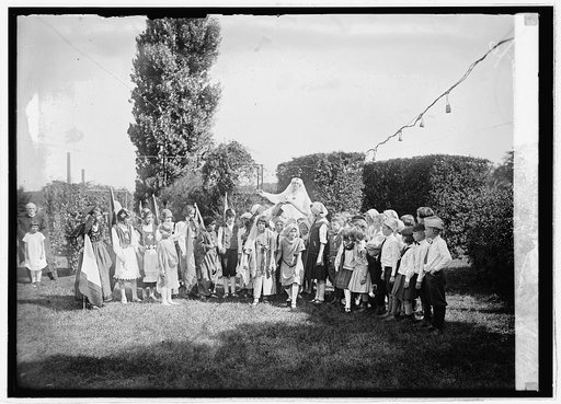 Tableaus by Junior Red Cross, 10/9/24