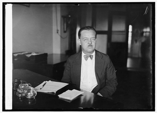 Harold P. MacGowan, Trade Commissioner to West Indies for Dept. of Commerce, 8/22/[24